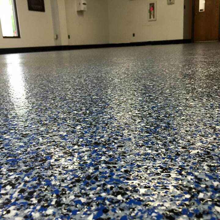garage floor epoxy kit