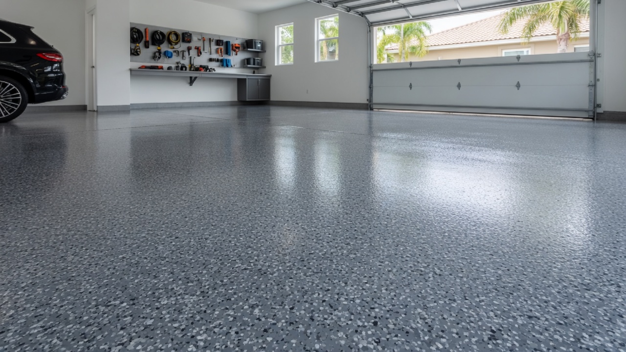a1 epoxy coatings — photo from the business website